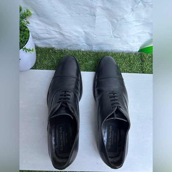 To Boot New York🍁🍂Derby Men’s size 9.5 gently used - Picture 4 of 16